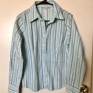 Women's Blouse, Tom Tompson, Size M